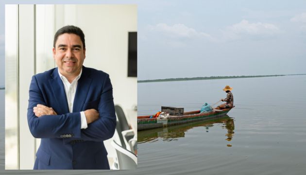 Arranca estudio de impacto ambiental del proyecto de restauración del Canal del Dique

<a href="/EcodelDique/">Ecosistemas del Dique</a> <a href="/ANI_Colombia/">Agencia Nacional de Infraestructura</a> 
elnorte.com.co/arranca-estudi…