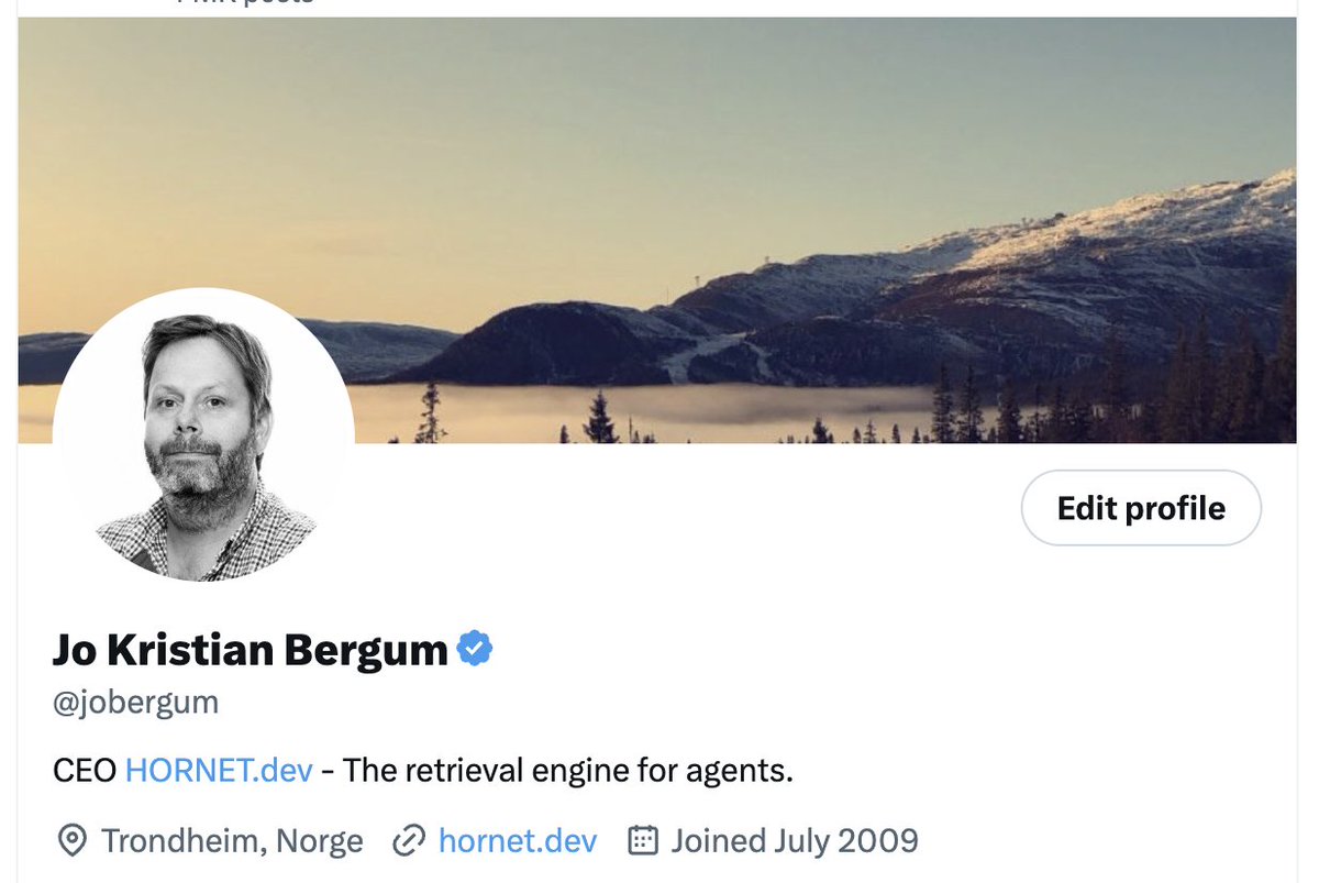 Jo Kristian Bergum tweet media