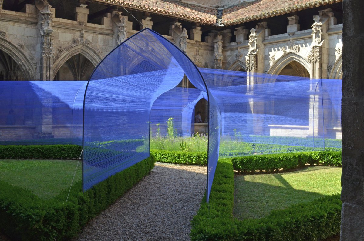 illustrarch's tweet image. Les voûtes filantes by Atelier YokYok

#pavilion #architects #design #architecture #illustrarch