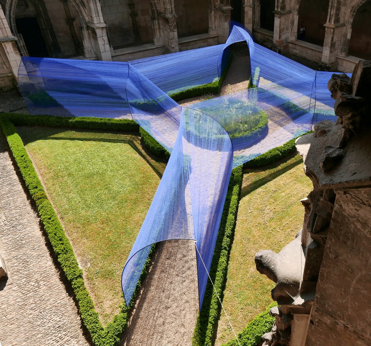 illustrarch's tweet image. Les voûtes filantes by Atelier YokYok

#pavilion #architects #design #architecture #illustrarch