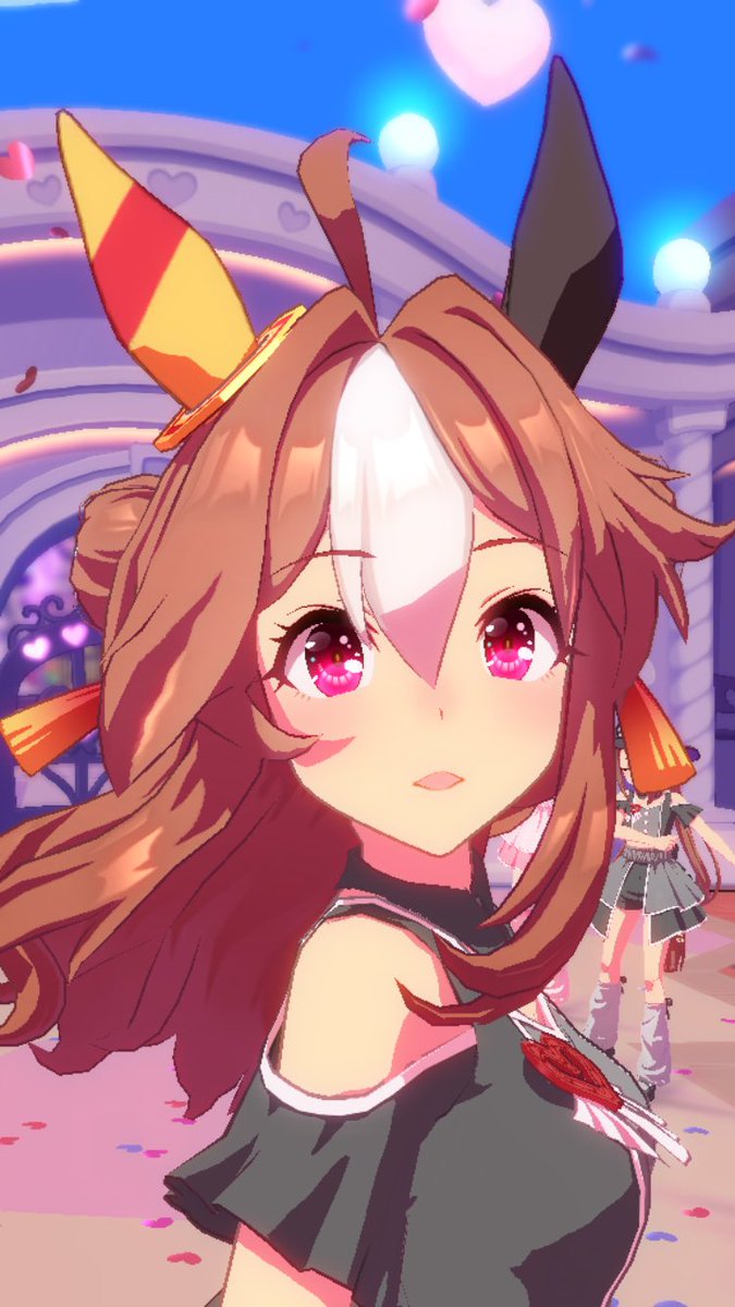 これはちびっこの初恋ハンター💘