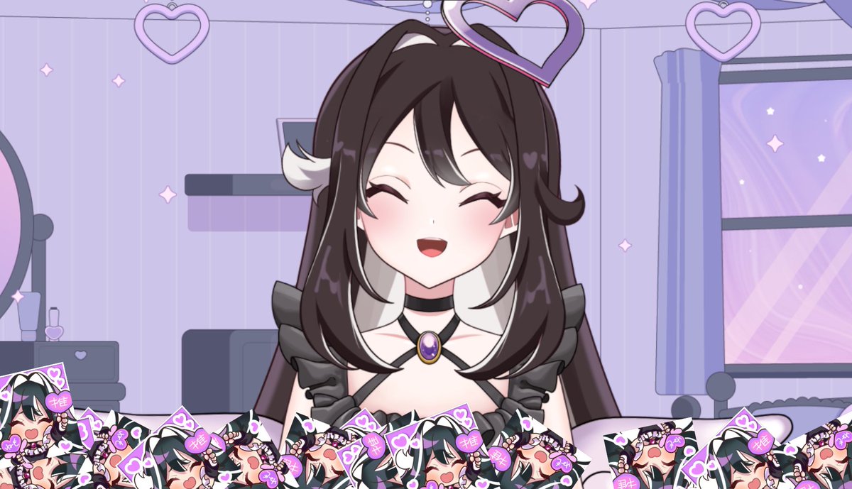 配信見てくれてありがとう〜‼️

100時間カレーコラボ商品も早速3個購入ありがとうっ💞
9月の目標、全部達成出来るように頑張るぞ〜っ💪✨

そして‼️今日からメンシプのスタンプが画面に表示されるようになりました‼️✨
みんな沢山スタンプを押してみてねっ🥰
#天護ねも