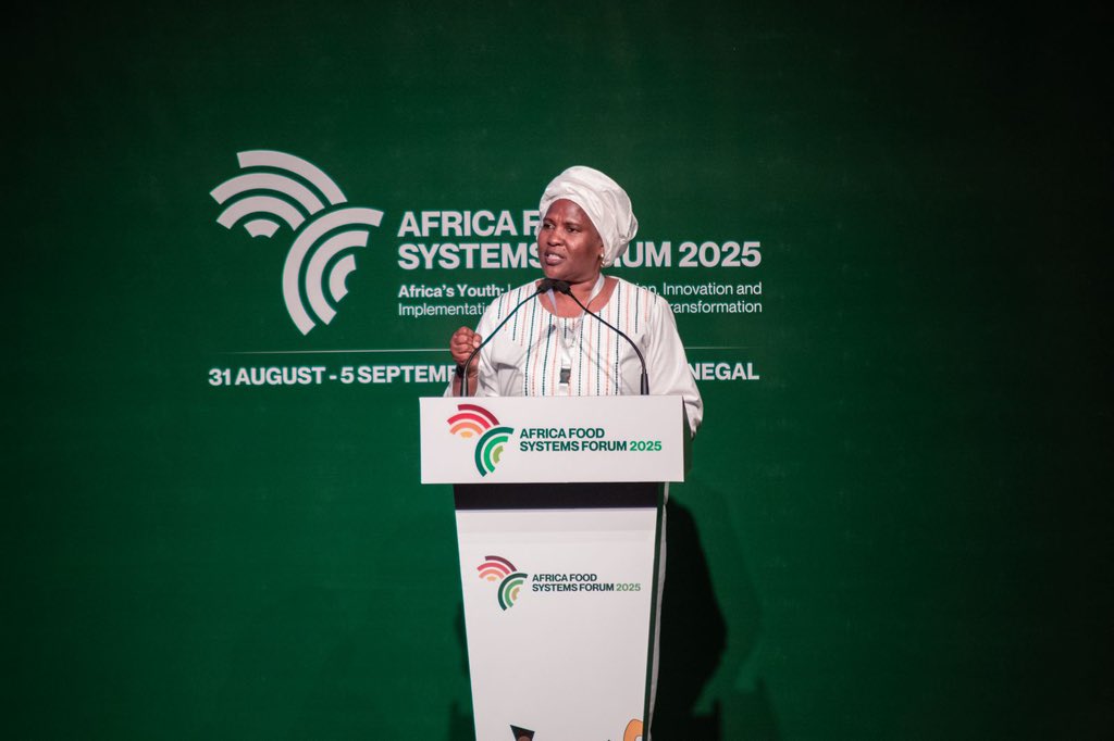 This year’s Africa Food Systems Forum spotlights “Africa's Youth: Leading Collaboration, Innovation, and Implementation of Agri-Food Systems Transformation.”

Leaders, governments, partners, and youth changemakers are uniting to drive bold conversations and decisive action-paving