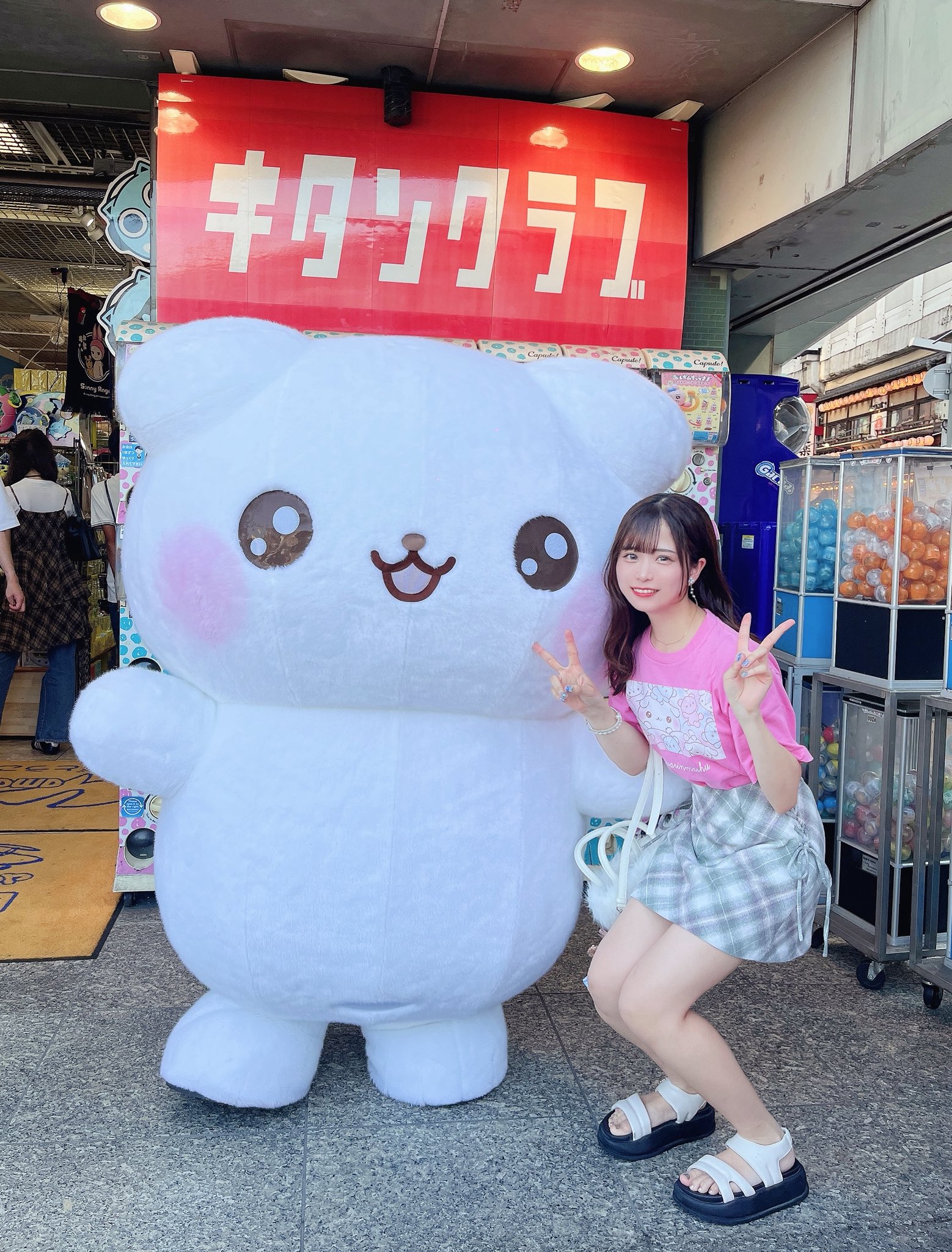 ふわりんましゅ - Search / X