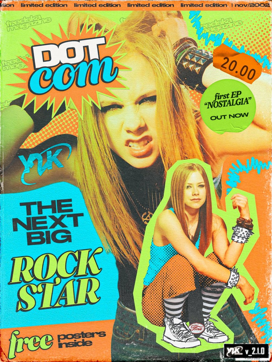&gt; THEMED.EXE

Model: MAGAZINE_COVERS
ID: ROCK_STAR.JPEG
Version: 2.1.0