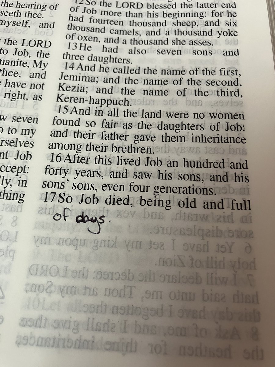 Hey <a href="/POTUS/">President Donald J. Trump</a>, since it’s your fav book, just thought u should know that your “God Bless the USA” Bible has multiple errors thruout. This is just the most recent one I’ve come across… Levitical priests were careful to copy EVERY WORD for WORD, I guess America is just 2nd class…