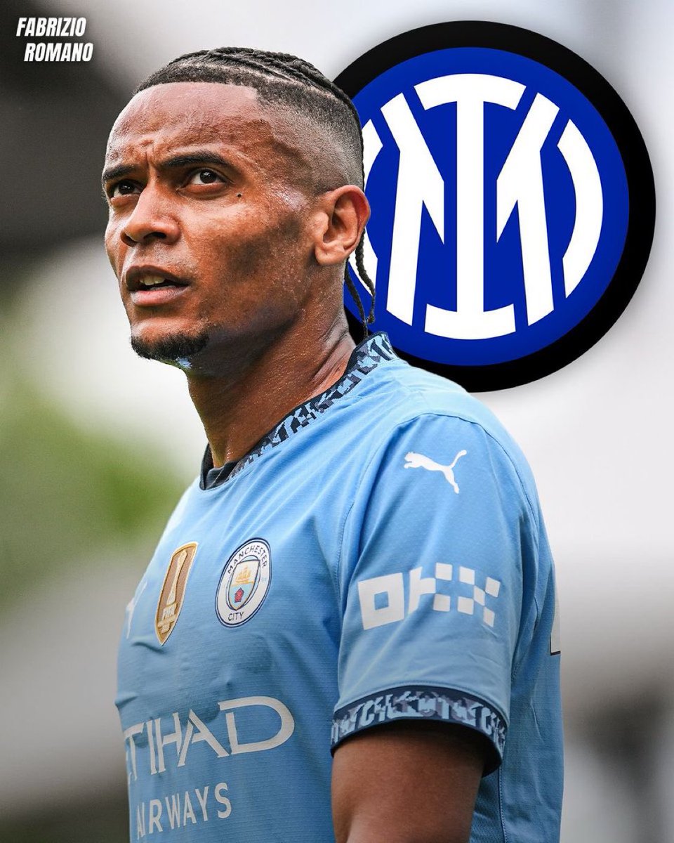 🚨🔵⚫️ インテルがマンチェスター・シティとマヌエル・アカンジ獲得に合意、here we go!!🧨

€2mのローン手数料、€15mの買取オプション条項。
アカンジは移籍に同意済みで、現在メディカルチェックの予定。