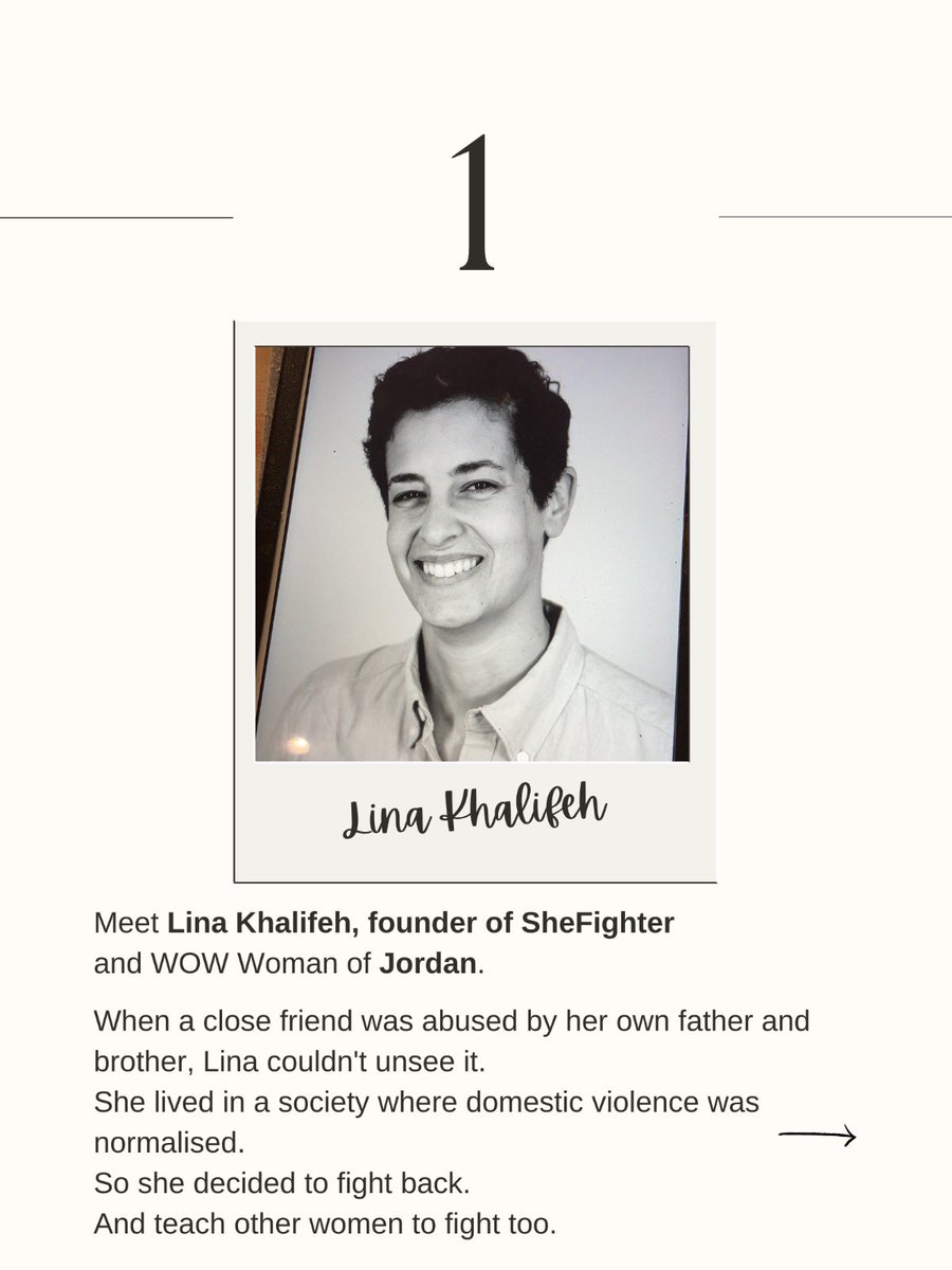 The WOW Women Project tweet media