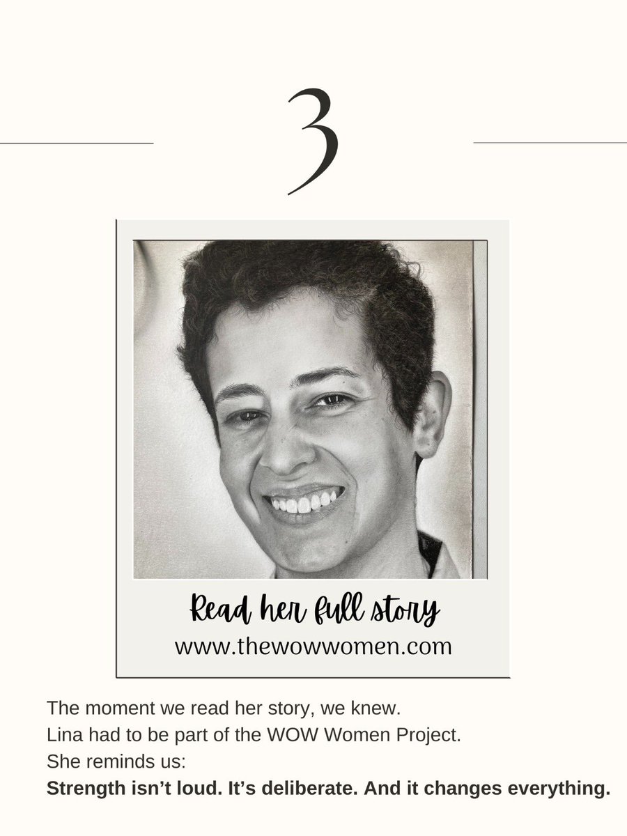 Meet Lina Khalifeh — the woman who turned #martialarts into a movement.

From “fitness classes” to <a href="/SheFighter/">SheFighter</a>, the first women-only self-defense studio in Jordan, she’s trained 25,000+ women across 35 countries.
1/2