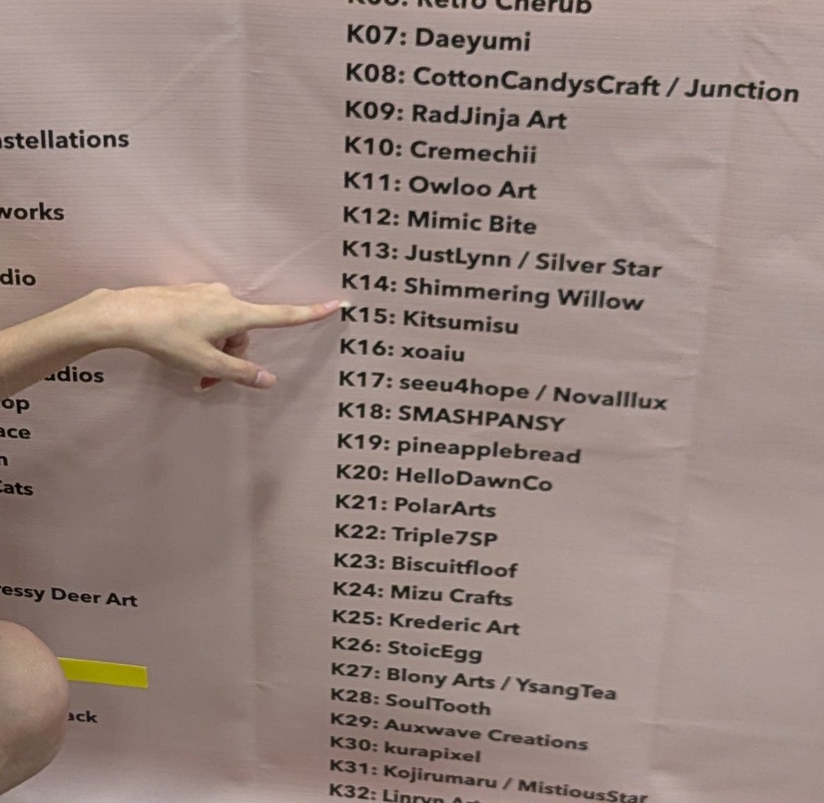 KitsuMisu's tweet image. Thanks for an amazing weekend SJ!