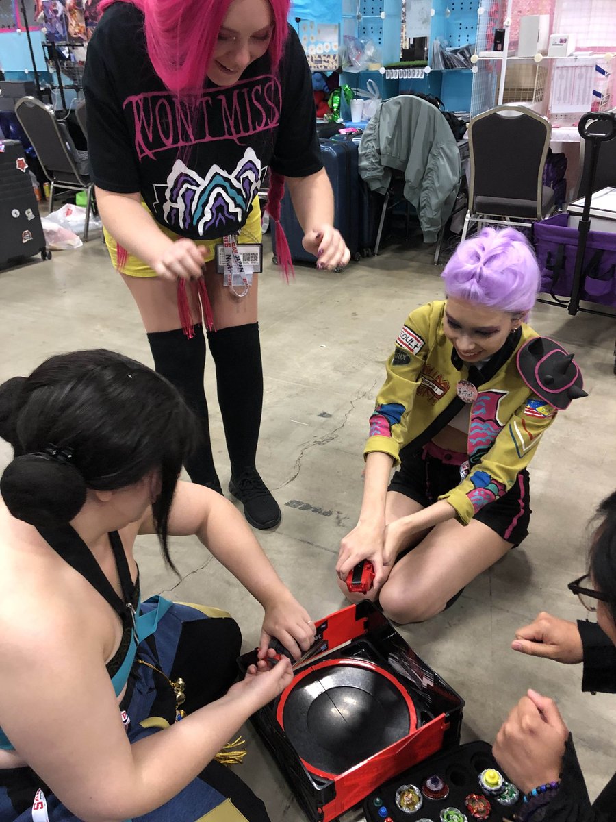 KitsuMisu's tweet image. Thanks for an amazing weekend SJ!