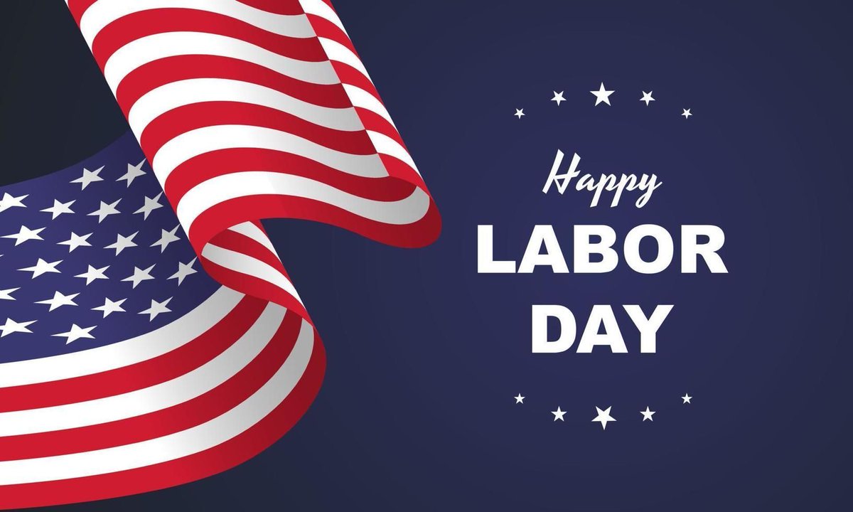 Happy Labor Day!