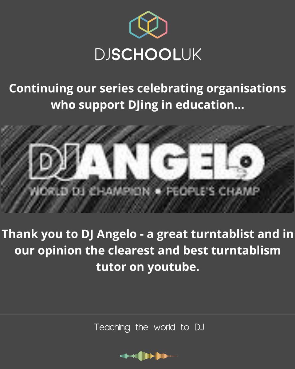 DJ School UK tweet media