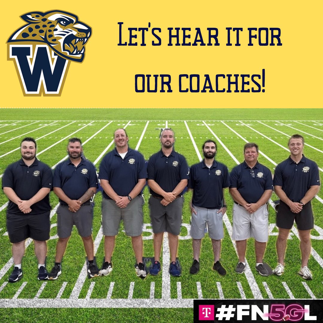 This could be a banner year for our program if we not only beat out the local competition, but come out on top versus small-town schools across the nation to win T-Mobile’s grand prize. Share this post on Fb, Insta, and X to equip our coaches with the gridiron of their dreams!