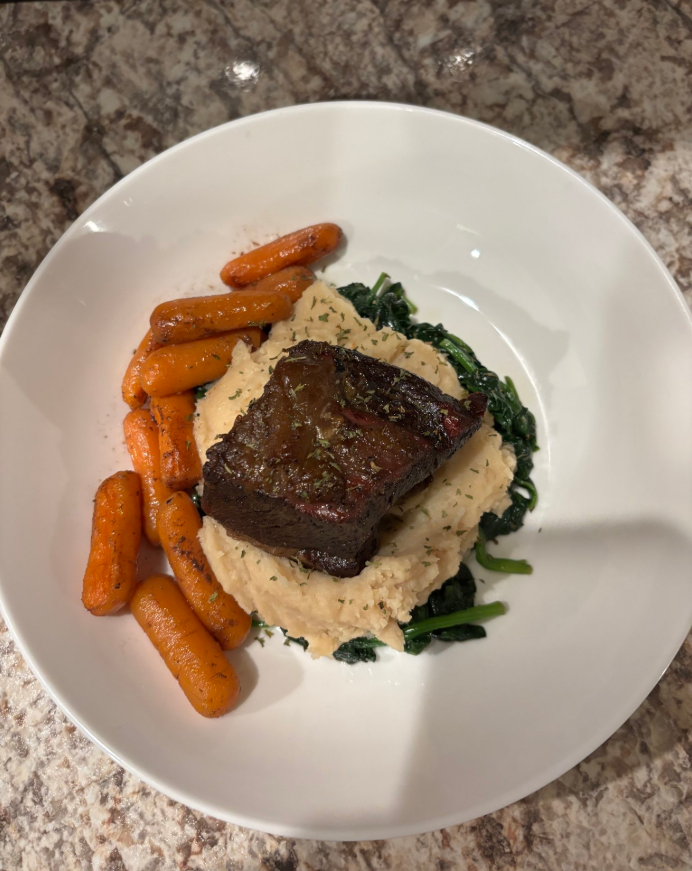 iyva412's tweet photo. "A comforting meal for a tiring day" https://t.co/38POpkFPgs