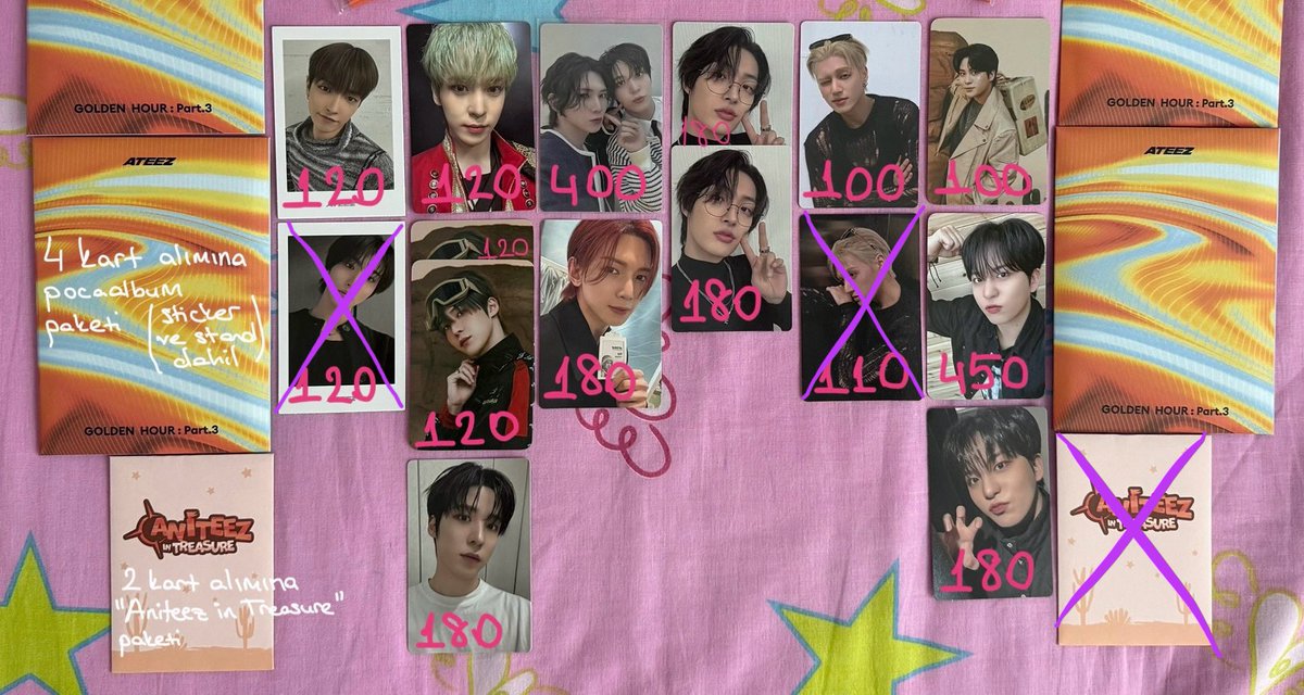 ella 🇹🇷 (@ellastrsh) on Twitter photo Ateez satış / Ateez takas
up!!
2 kart alana aniteez paketi (1), 4 kart alana pocaalbum paketiyle (4) yolluyorum ❕
12 eylül son kargo tarihim ‼️
🏷️:<a href="/ateez_alsat/">Ateez Takas Satış</a> <a href="/ateeztradetr/">ATEEZ TAKAS & SATIŞ</a> <a href="/ateezsatistr/">ateez satis ve takas</a> <a href="/ateezsatiss/">ATEEZ SATIŞ & TAKAS🎖️</a> <a href="/ateezsatisrt/">Ateez satış takas devir go</a> <a href="/ateezselltr/">Ateez Satış/Takas</a> Ateez satış / Ateez takas
up!!
2 kart alana aniteez paketi (1), 4 kart alana pocaalbum paketiyle (4) yolluyorum ❕
12 eylül son kargo tarihim ‼️
🏷️:<a href="/ateez_alsat/">Ateez Takas Satış</a> <a href="/ateeztradetr/">ATEEZ TAKAS & SATIŞ</a> <a href="/ateezsatistr/">ateez satis ve takas</a> <a href="/ateezsatiss/">ATEEZ SATIŞ & TAKAS🎖️</a> <a href="/ateezsatisrt/">Ateez satış takas devir go</a> <a href="/ateezselltr/">Ateez Satış/Takas</a>
