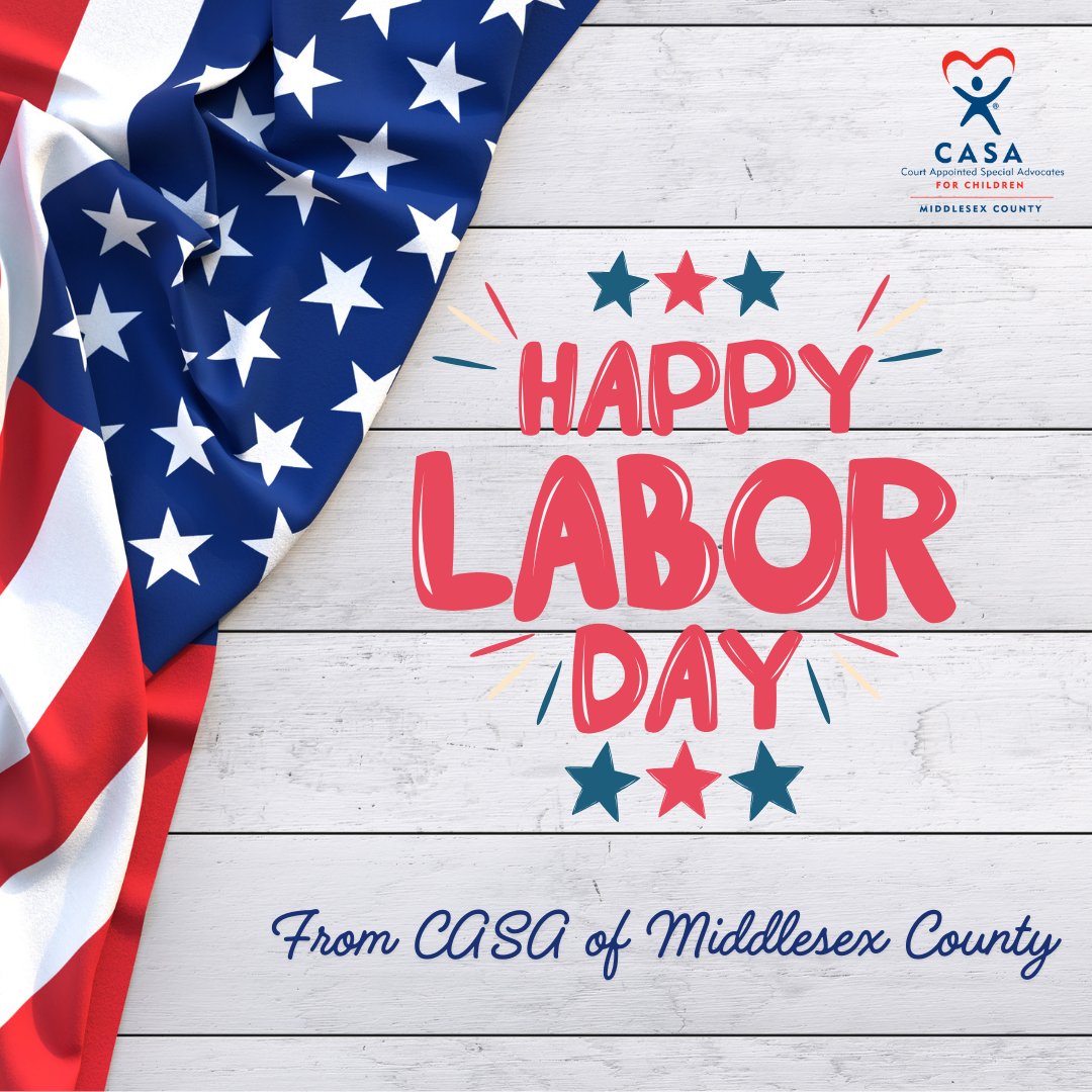 Thank you to everyone whose hard work and dedication help our communities thrive. Wishing you a relaxing last summer weekend with your loved ones.