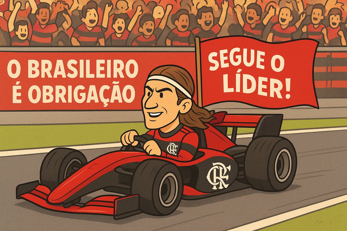 Segue o Líder!