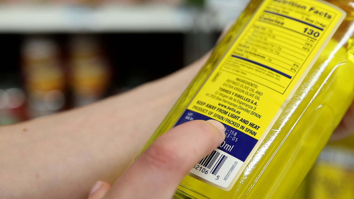 👏Más del 60% del aceite de oliva español llega ya envasado al mercado estadounidense <a href="/AceitesOlivaESP/">Aceites Oliva España</a> #Naooa
oleorevista.com/texto-diario/m…