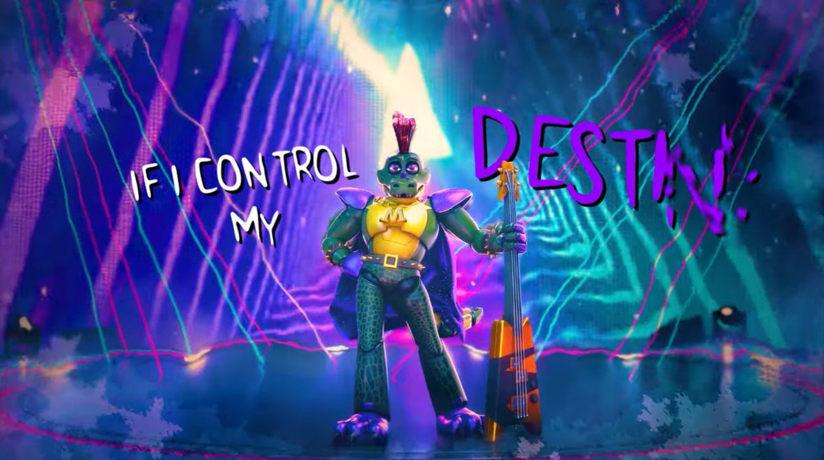 There are plenty of FNAF songs that remind us why Security Breach is such an iconic game, and Step On Up is definitely one of the best examples of this.