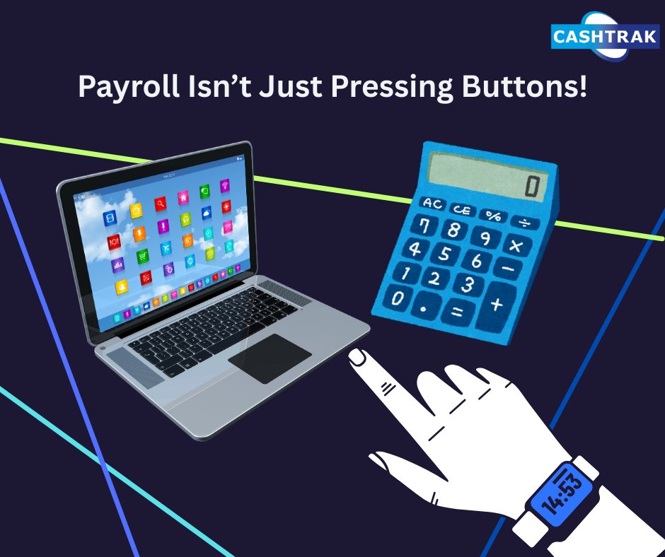 It's not just a button-press. Payroll pros ensure every calculation is accurate, mastering complex legislation so you get peace of mind with every payslip. #NationalPayrollWeek2025 #choosepayroll