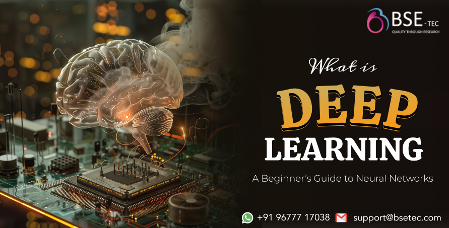 What is deep learning? How do neural networks work? BSEtec breaks it down in our latest blog.
#DeepLearningForBeginners #BSEtec #AI #MachineLearning #NeuralNetworks
bsetec.com/blog/what-is-d…
