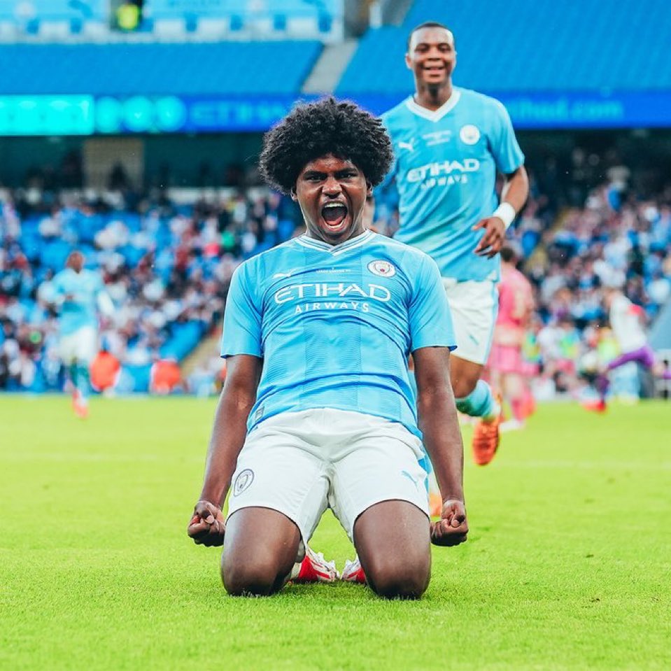 Understand Manchester City and the EFL have now approved Jaden Heskey’s loan move to Sheffield Wednesday. #MCFC #SWFC #DeadlineDay