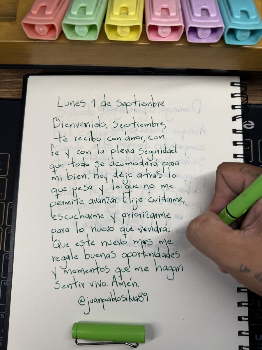 JuanPaSilva07's tweet photo. Amén…🙏❤️ https://t.co/BnPmGbjYN9