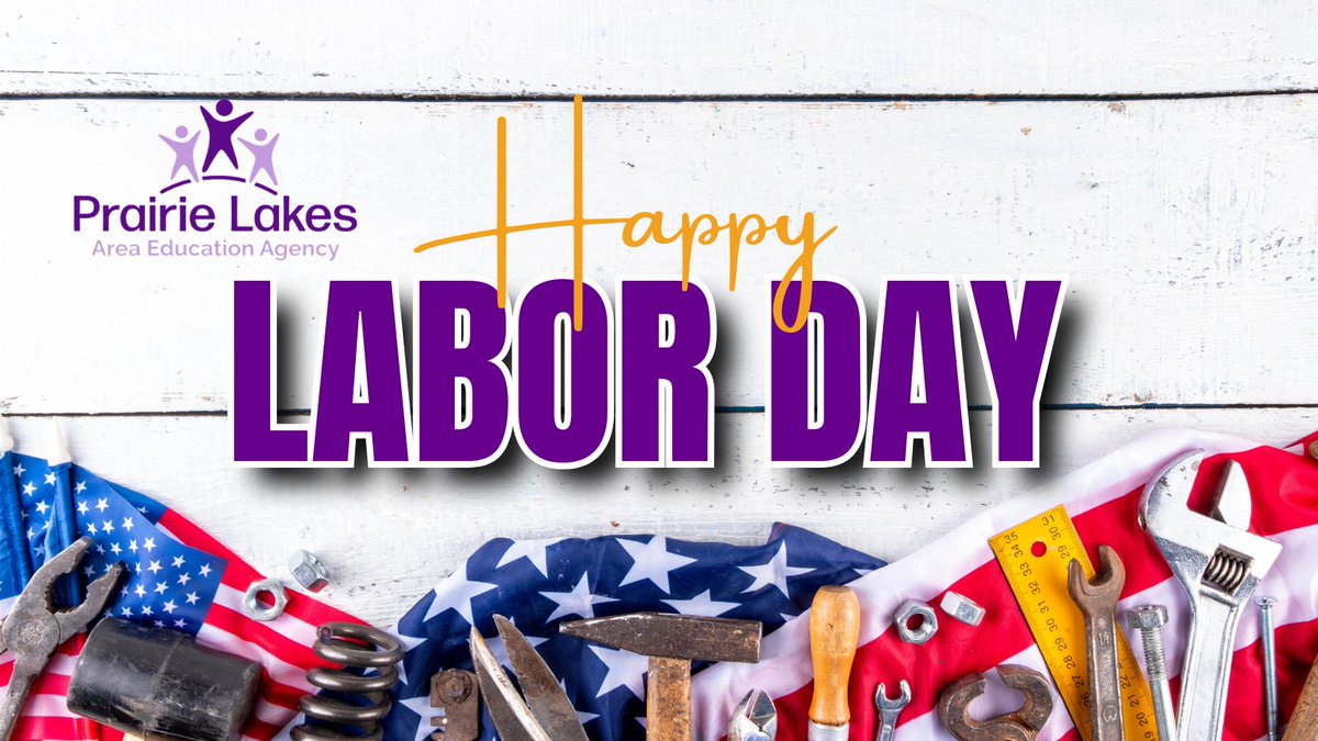 Prairie Lakes AEA tweet media