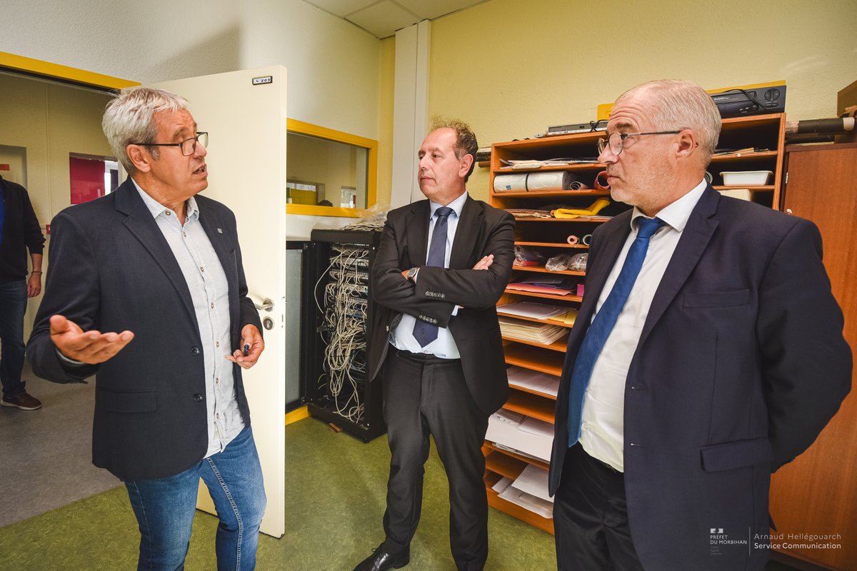 #rentree2025 |
Nouveauté à l’école Bois Bissonnet : ouverture d’une classe de Toute Petite Section pr les enfants de - de 3 ans.
Un projet porté par <a href="/VilledeLorient/">Ville de Lorient</a> et <a href="/education_gouv/">Ministère Éducation nationale</a>  ds le cadre du PEDT 2025-2028, pr renforcer le lien école-familles et l’égalité des chances.