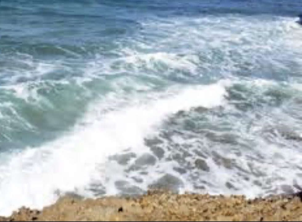 My dad warned my sister there was a high tide &amp; the ocean would be really dangerous before they left.

One day a few years ago in North Carolina a HORROR STORY happened &amp; within the blink of an eye my families life changed forever.