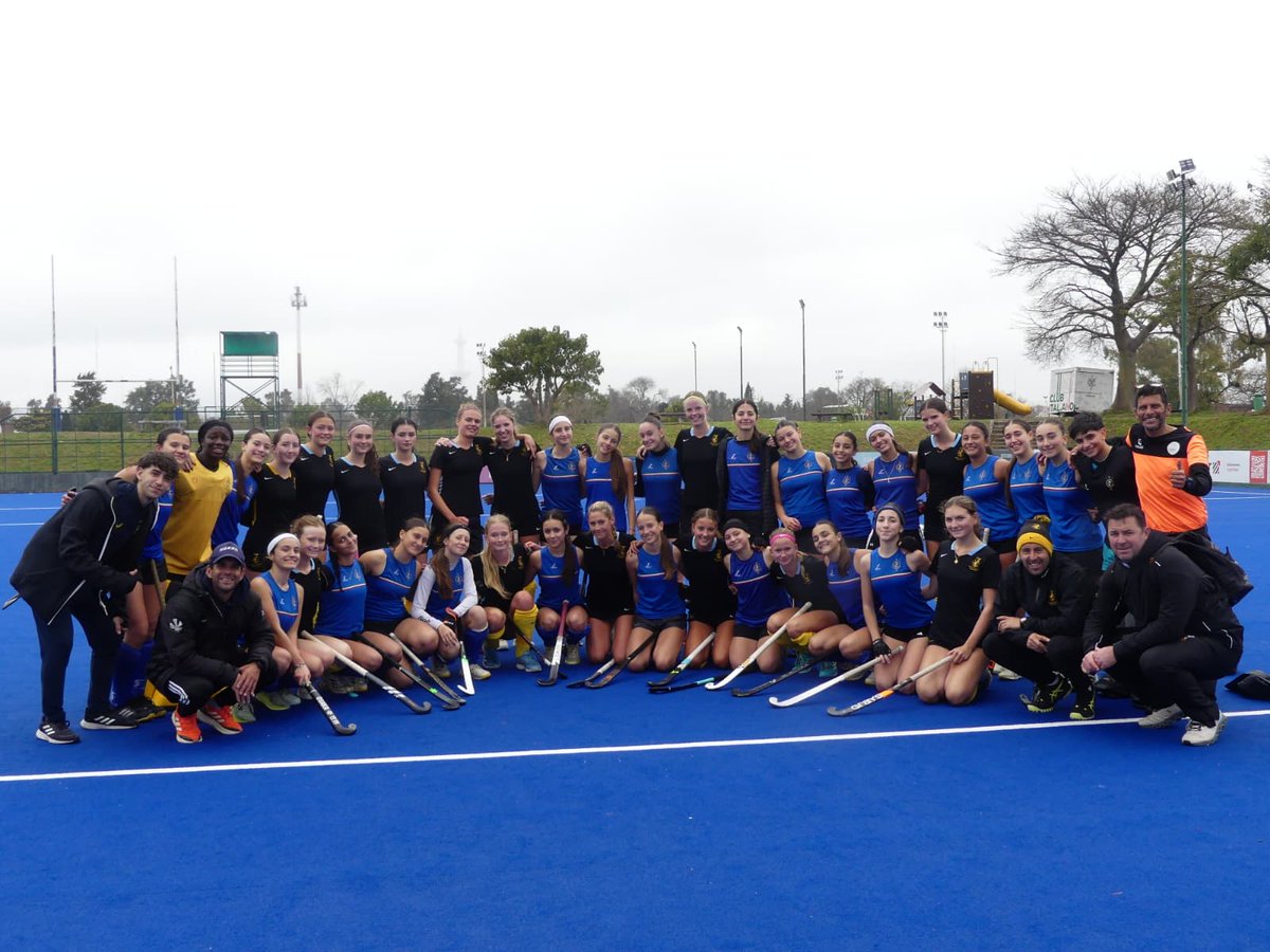 Argentina: What a Tour 🇦🇷

Wellington College’s hockey squad just wrapped an epic trip — tough games, stunning sights, and unforgettable memories.

Proudly powered by Team Travel Management.

#HockeyTour #Argentina #TTMtravels #WellingtonCollege