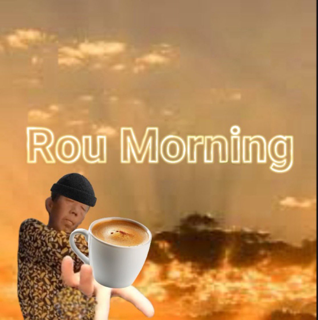 0xZaza_'s tweet image. Rou morning if you Rou morning 

$RouRou