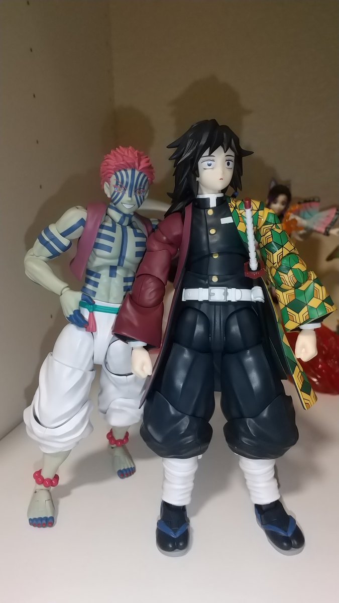 実弥 鬼滅の刃 螺鈿風シリーズ アクリルキーホルダー Vol.4 不死川実