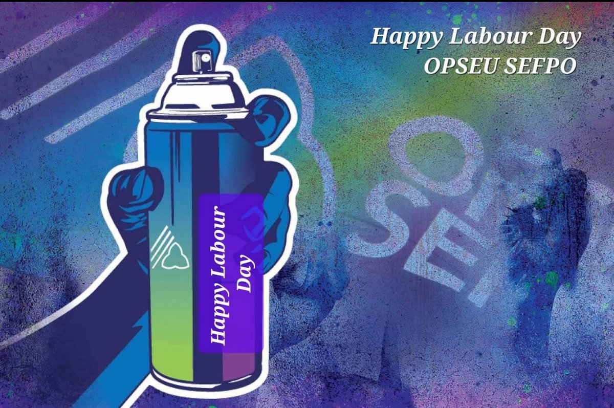 LNancekivell's tweet photo. Celebrating #LabourDay with workers in #Toronto this year. Solidarity with all who come together today across our province to feel the power of workers standing together. #LabourDay #opseu #sefpo https://t.co/bi8V1ZSjO9