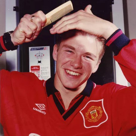 90sfootball's tweet image. Becks 🪮