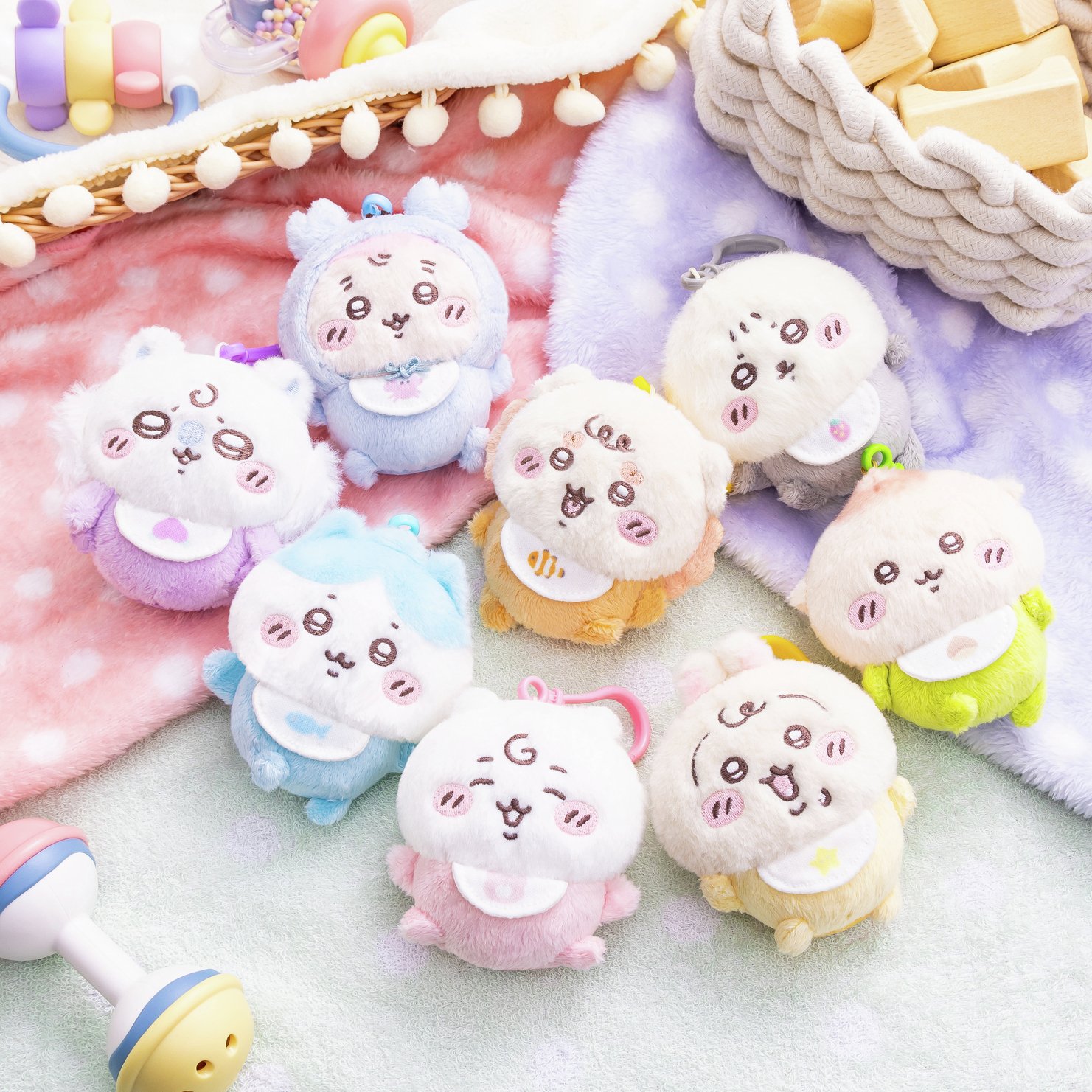 いちかわマスコットまとめ売り ちいかわグッズ速報🐹🍡 on X: 