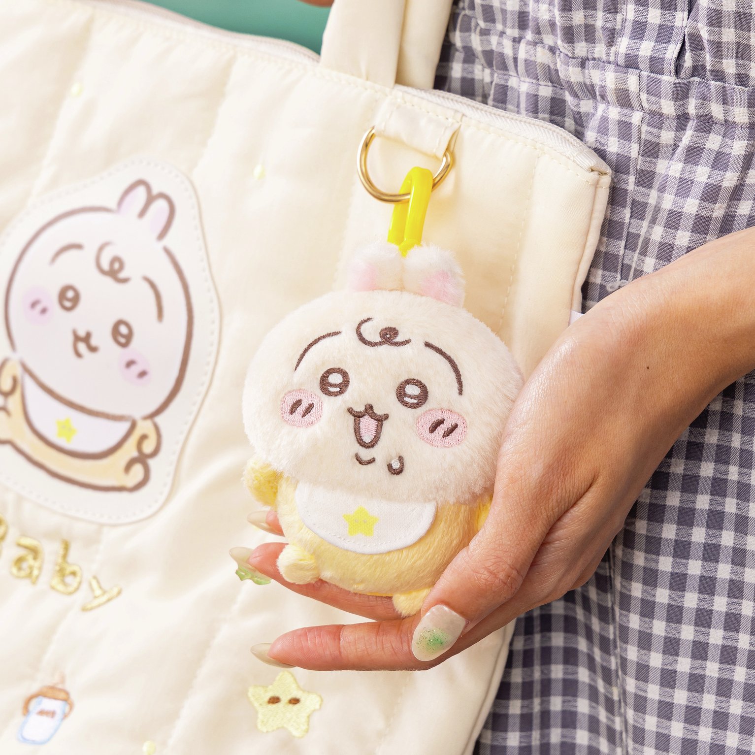 Chiikawa Baby マスコット 8点セット