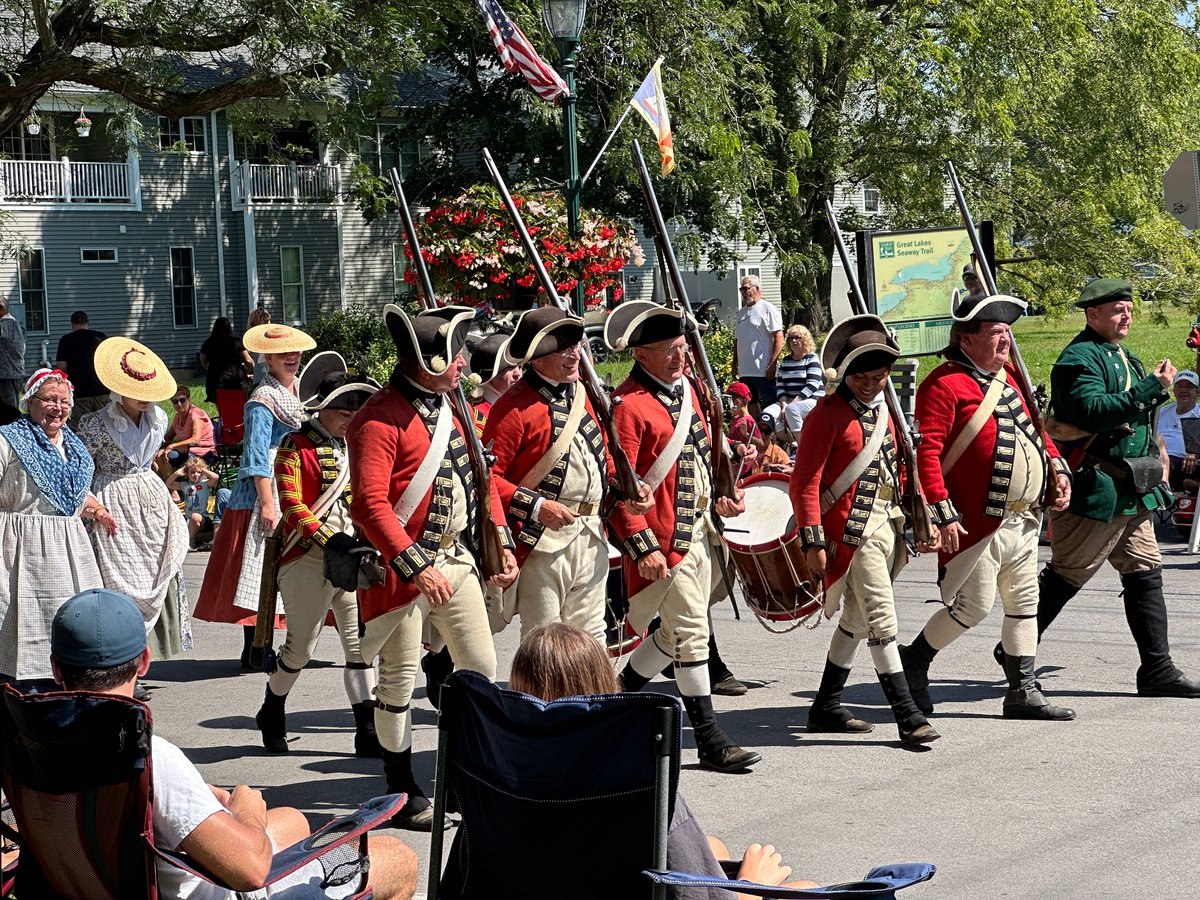 There will be a small amount of disruption today during the Labor Day Parade in Youngstown, but right after the parade, we’ll jump right back to our regular schedule. Look for our shuttle in the parade!