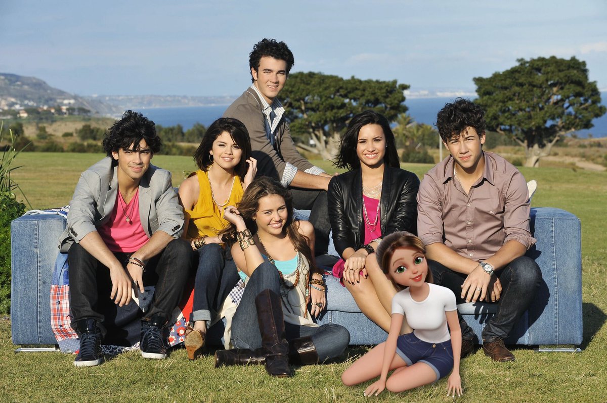 Jonas Brothers agora vcs só tem uma missão: