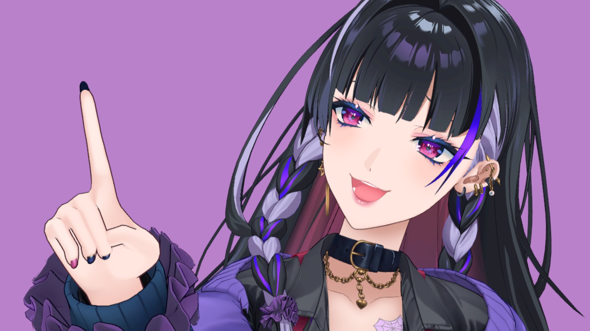 Meloco Kyoran🌂🕸NIJISANJI EN on X: 