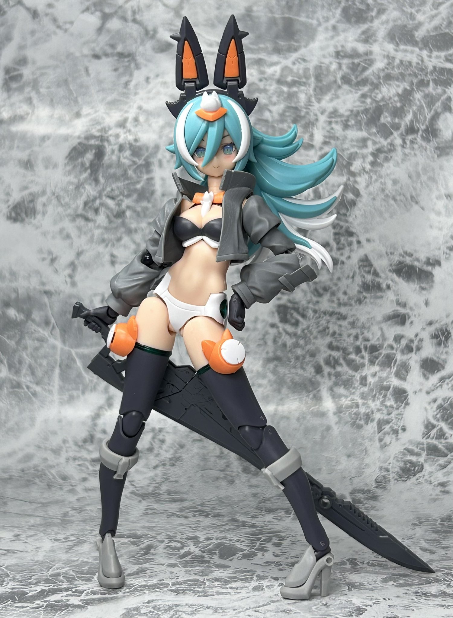 30ms メガミテバイス　まとめ メガミデバイスと30MSの互換性！組み換え可能だがミキシングは