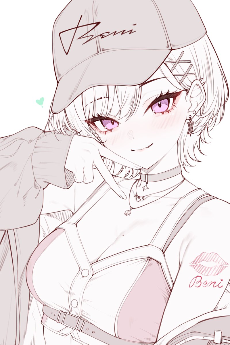 べに様💄💚rkgk