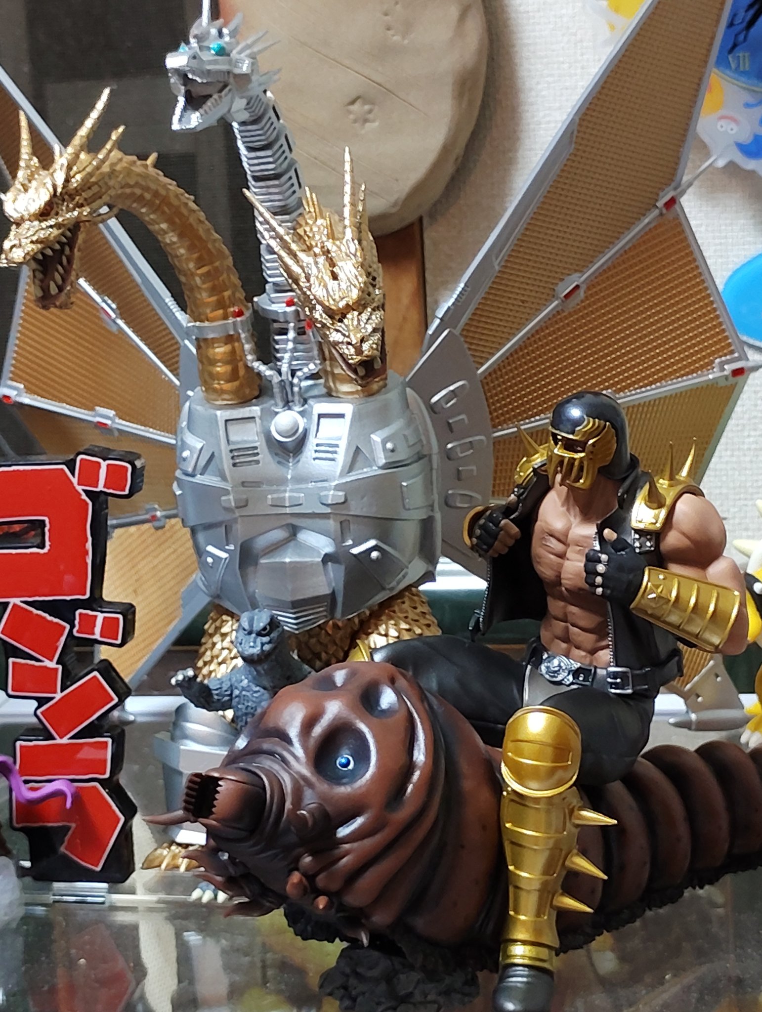 魔神ベジータさま専用 魔神ベジータ フィギュア｜Yahoo!フリマ（旧PayPayフリマ）