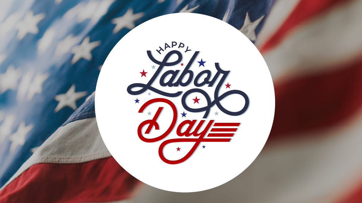 This Labor Day, #FLETC honors the dedication of America’s workforce – especially the law enforcement and first responders who serve every day. Thank you for your service!
