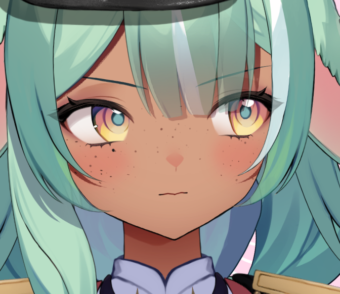 orie von hasen🎖️ | vtuber tweet media