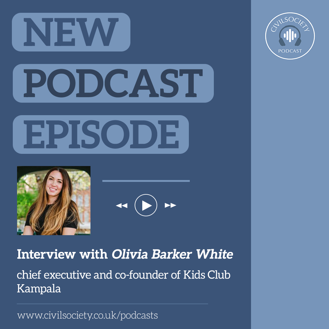 From co-founding Kids Club Kampala at just 19 to leading a charity that has reached over 1.5 million people in Uganda, <a href="/oliviambarker/">Olivia Barker White</a> from <a href="/KidsClubKampala/">Kids Club Kampala</a> shares her remarkable journey on the #CivilSocietyPodcast.

Listen to the episode here: bit.ly/4oZXR7e