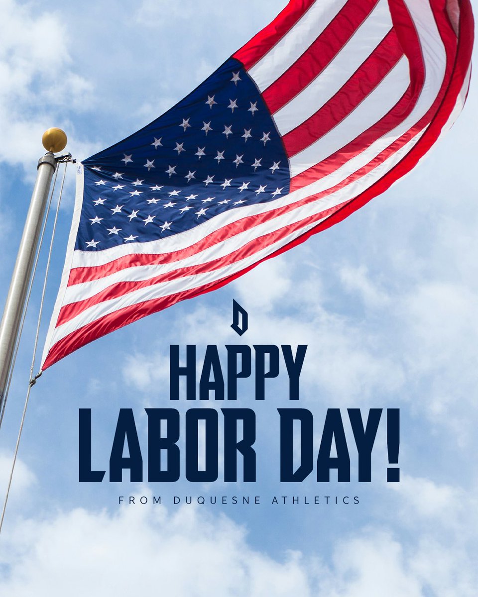 Happy Labor Day!
