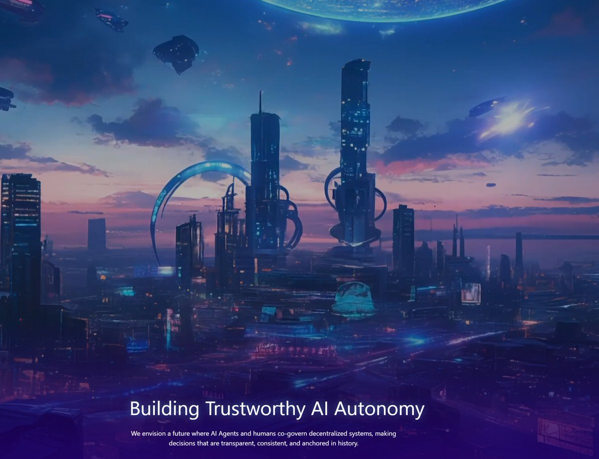 🌐DeAgentAI(<a href="/DeAgentAI/">DeAgentAI</a>)が新たな資金調達を完了しました。

・シリコンバレーの著名VC「Valkyrie Fund」より戦略的出資を受け、Momentumからの投資に続き、累計資金調達額は1,000万ドルを突破。