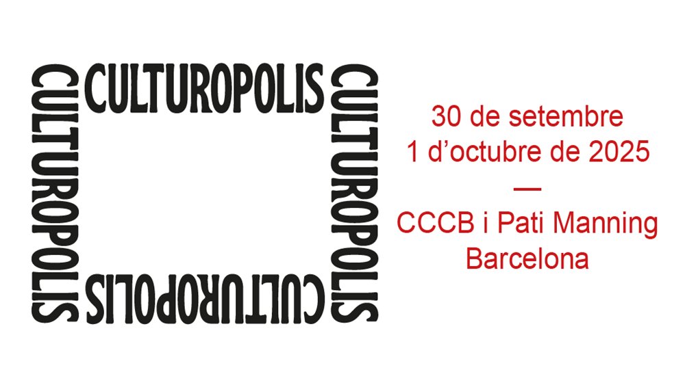 Els drets culturals no viuen sols en els textos: necessiten polítiques que els facin viure en el dia a dia.

Una anàlisi de la Declaració de Barcelona Codi font 1.0. per Roser Mendoza

✅interaccio.diba.cat/blogs/2025/09/…

#Culturopolis #DretsCulturals #MONDIACULT2025